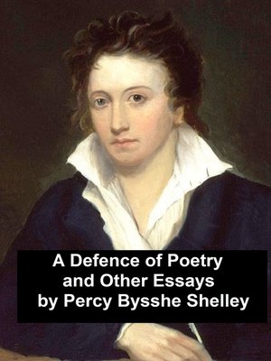 cover image of A Defence of Poetry and Other Essays